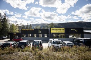 Rosteinvegen 4, Dokka